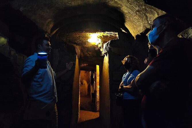 Semi Private Tour of Roman Catacombs and Bone Chapels - What to wear in Rome’s underground rooms