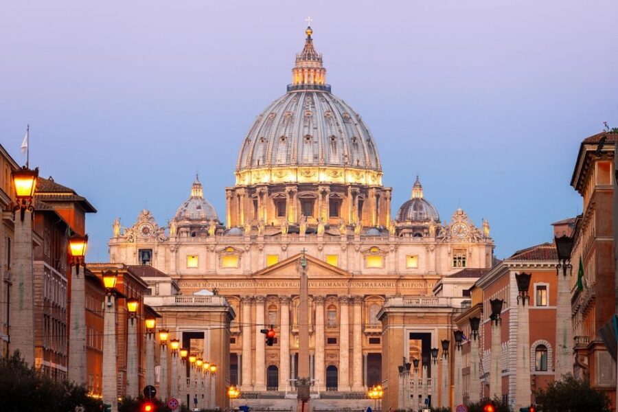 Semi-private Tour of the Vatican Museums - Key takeaways before you go