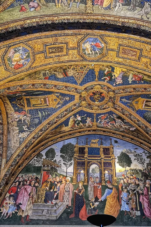 Semi-private Tour of the Vatican Museums - Skip-the-line entry and why you’ll feel it fast