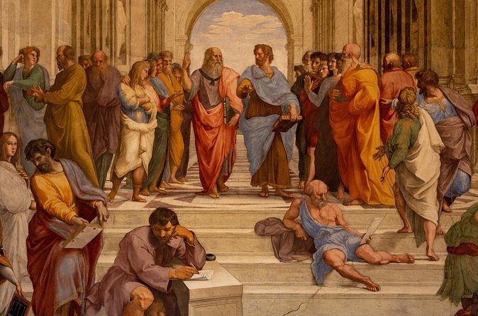 Semi Private Tour Vatican Museums and Sistine Chapel - Should you book this Semi Private Vatican Museums and Sistine Chapel tour?