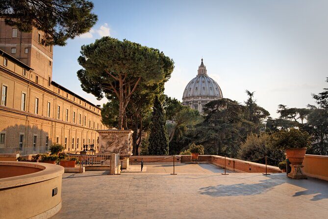 Semi Private Tour Vatican Museums and Sistine Chapel - Vatican Museums walkthrough: from Greek Cross Gallery to Gallery of Maps
