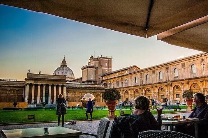 Semi-Private tour: Vatican Museums VIP - Raphael Rooms when open: a bonus that changes the day