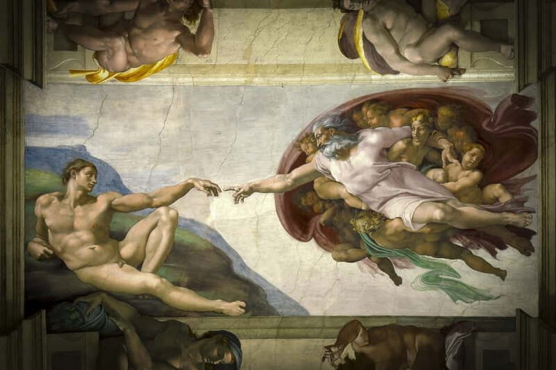 Semiprivate Guided Tour of Vatican Museums & Sistine Chapel - Gallery of Maps and the rhythm of the museum route