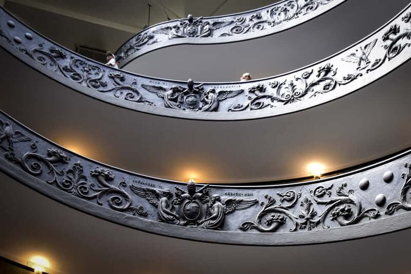 Semiprivate Guided Tour of Vatican Museums & Sistine Chapel - Vatican Museums highlights: Pio Clementino, Raphael Rooms, and more