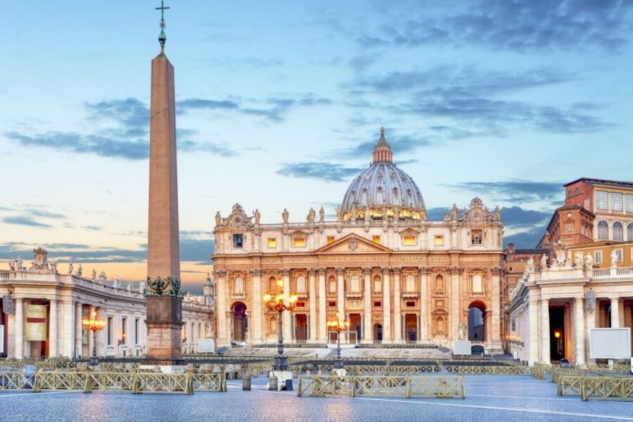 Semiprivate Guided Tour of Vatican Museums & Sistine Chapel - What’s included (and what you’ll still need)