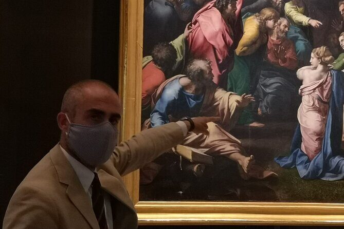 Semiprivate Tour of Vatican Museums and Sistine Chapel - 2:00 pm Start at Viale Vaticano: Getting There Smoothly