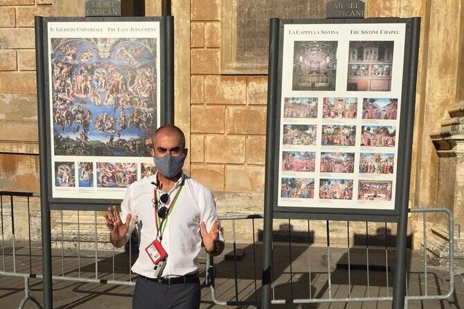 Semiprivate Tour of Vatican Museums and Sistine Chapel - Vatican Museums in 2 Hours: Popes, Art, and the Most Important Rooms