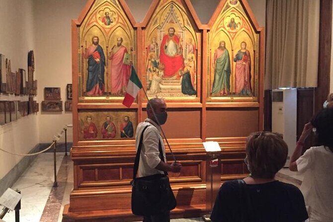 Semiprivate Tour of Vatican Museums and Sistine Chapel - Your Guide Makes It: Rosa, Valerio, and Valerian-Level Service