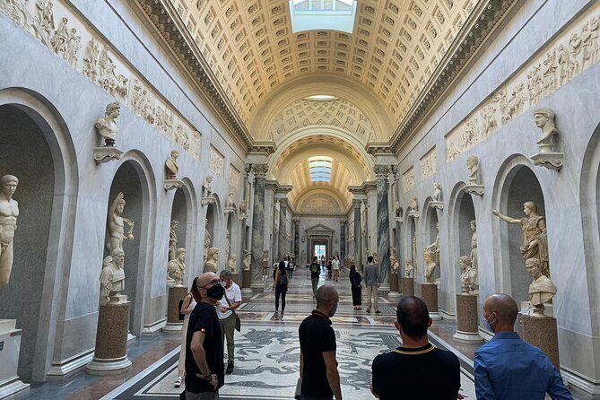 Semiprivate Tour of Vatican Museums and Sistine Chapel - Should You Book This Semiprivate Vatican Tour?