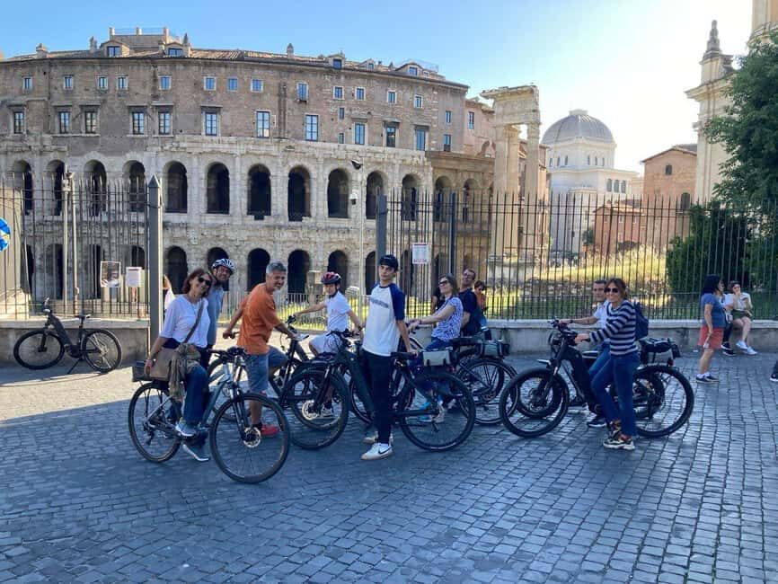 Sette colli tour - Key reasons this Sette Colli ride works