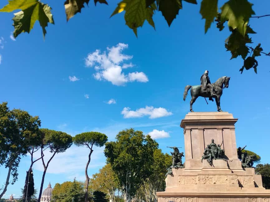 Sette colli tour - Starting by the Vatican: your bike fit sets the tone