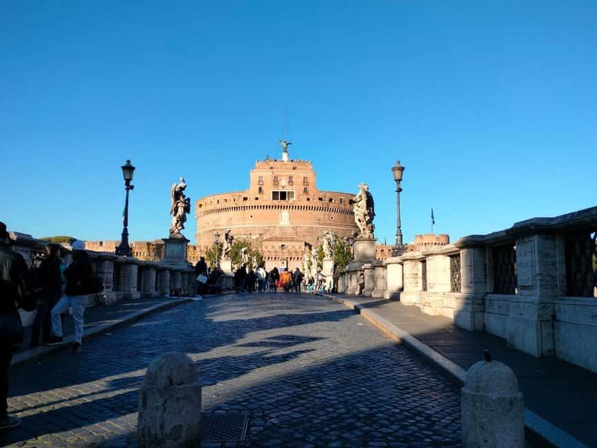 Sette colli tour - Price and value: what $70 for 3 hours really buys you