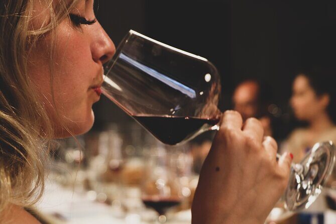 Shades of Italian Terroir - a tasting of minimal intervention wines - Who should book this tasting (and who might skip it)