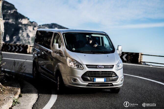 Shared Shuttle Service from Naples Central Station to Positano - Key things to know before you go