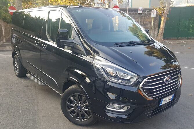 Shared Shuttle Service from Naples Central Station to Positano - Naples to Positano by shared shuttle: the real value