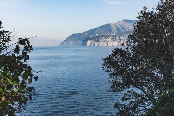 Shared Shuttle Service from Naples Central Station to Sorrento - Quick Hits Before You Go