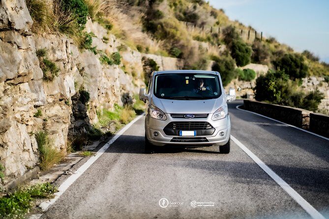 Shared Shuttle Service from Naples Central Station to Sorrento - Ride Comfort That Actually Matters: A/C, Clean Vans, and Driver Style