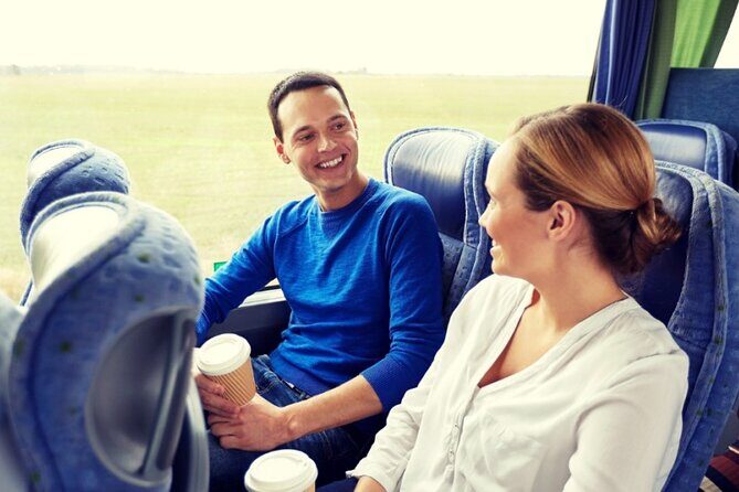 Shared Shuttle Transfer from Rome to Civitavecchia Port - Key highlights worth knowing