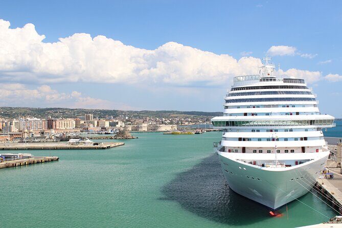 Shared Shuttle Transfer from Rome to Civitavecchia Port - Shared Shuttle From Central Rome: How the Pickup Works