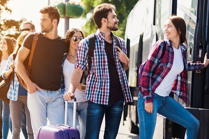 Shared Shuttle Transfer from Rome to Civitavecchia Port - Should You Book This Rome to Civitavecchia Shuttle?
