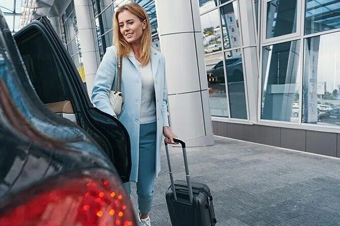 Shared Shuttle Transfer from Rome to Civitavecchia Port - Ride Comfort and Luggage: The Rules That Keep You Moving