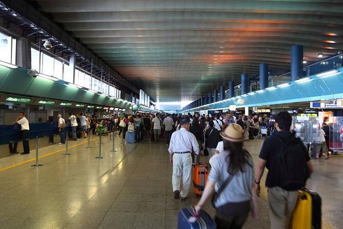 Shared Transfer from Civitavecchia Pier to Rome Hotel or Airport - Luggage, timing, and comfort: the details that change your stress level