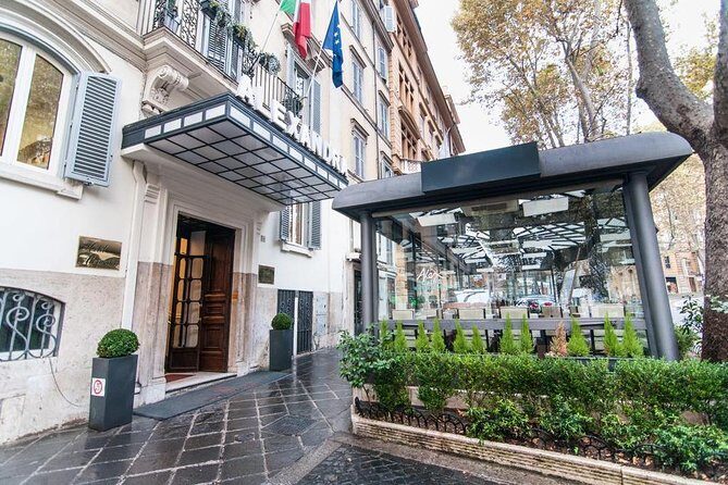 Shared Transfer from Civitavecchia Pier to Rome Hotel or Airport - Who should book this transfer (and who should look elsewhere)