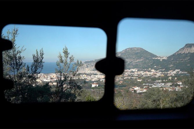 Shared Transfer from Naples Airport to Positano - Naples Airport to Positano: What This Transfer Gets You
