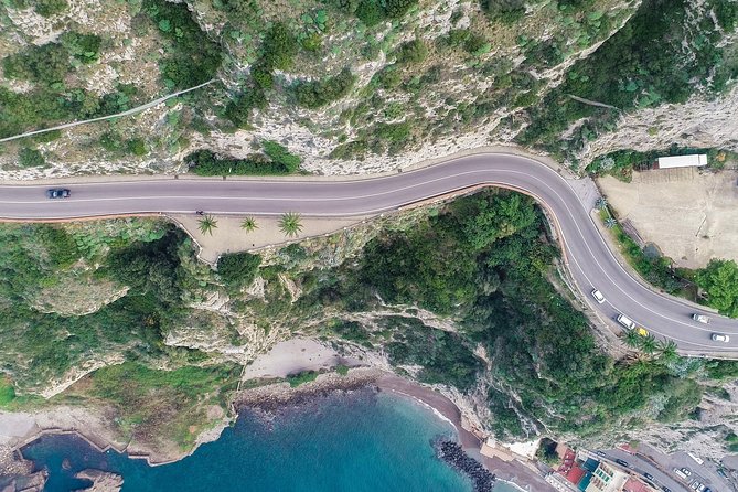 Shared Transfer from Naples Airport to Sorrento - The Drop-Off in Sorrento: Know the Limits Up Front