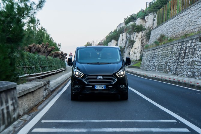 Shared Transfer from Naples Airport to Sorrento - Price and What It Buys You (and What It Doesn’t)