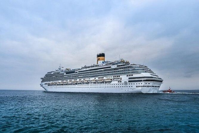 Shared Transfer From the Civitavecchia Port to Fiumicino airport - Timing strategy: how to plan for Rome airports without losing your mind