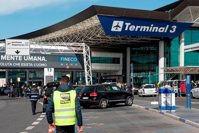 Shared Transfer From the Civitavecchia Port to Fiumicino airport - Who this transfer is best for (and who should think twice)