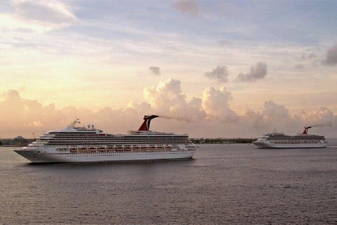 Shared Transfer From the Civitavecchia Port to Fiumicino airport - Should you book this shared transfer?