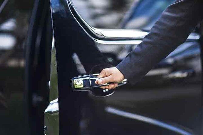 Shared Transfer From the Civitavecchia Port to Fiumicino airport - The ride: what the minivan setup is really buying you