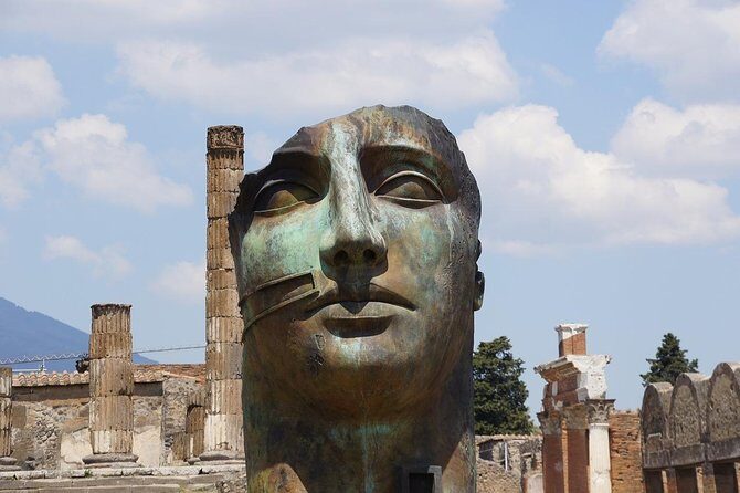 Shore Excursion: Capri, Sorrento and Pompeii Exclusive Day Tour from Naples Port - Key things that make this day tour worth a serious look