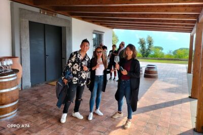 Shore excursion Naples city tour, Pompeii & Winery Cantina del Vesuvio - Pompeii Archaeological Park: 2 hours that can be either great or rushed