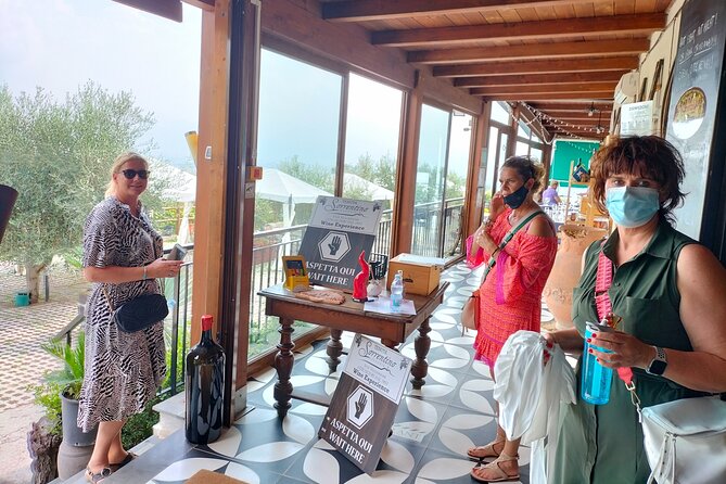 Shore excursion Naples city tour, Pompeii & Winery Cantina del Vesuvio - Who this Naples excursion fits best