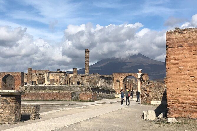 Shore Excursion Pompeii Sorrento & Positano from Naples - Who should book this tour (and who might not)