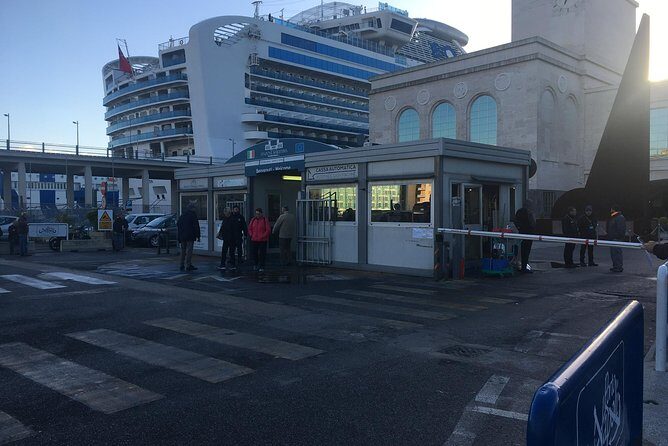 Shore Excursion Sorrento Positano Pompei - Key things to know before you go