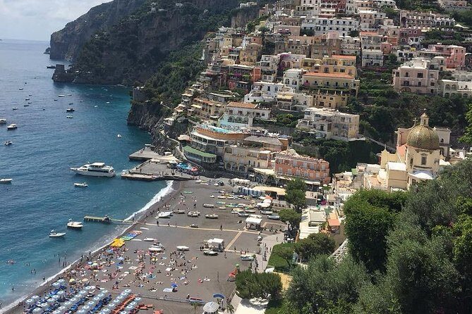 Shore Excursion Sorrento Positano Pompei - A Full-Day Naples-to-Sorrento–Positano–Pompeii Plan