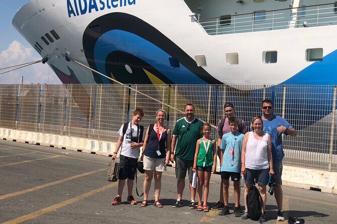Shore Excursion to Rome from Civitavecchia Port - Audio guide and hop-on hop-off freedom: control your own micro-pacing