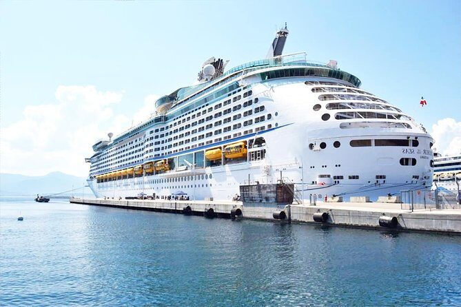 Shore Excursion Tour for Kids from Naples Port to Pompeii and Vesuvius - Included tickets, skip-the-line entry, and local guiding