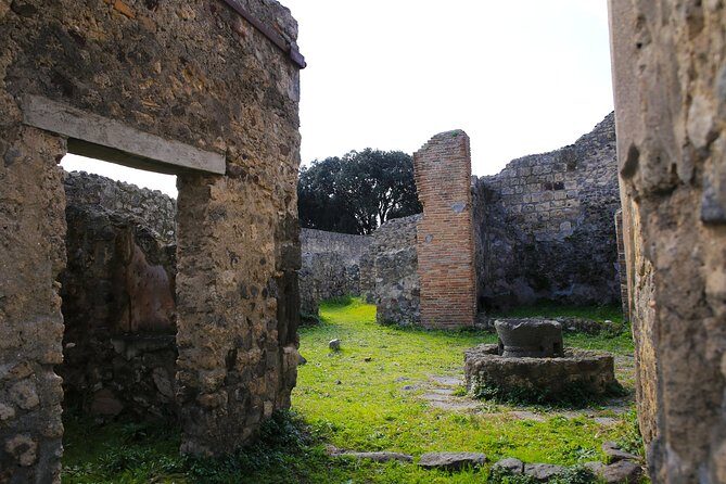 Shore Excursion Tour for Kids from Naples to Pompeii and Amalfi Coast - Who should book this Pompeii and Amalfi Coast day trip