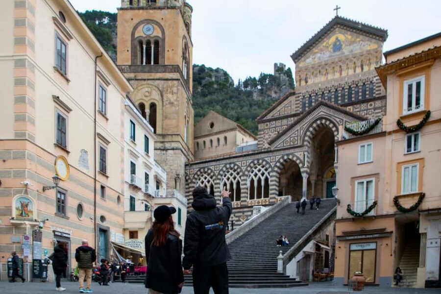 Shore Excursions: Amalfi Coast and its 3 Marvelous Towns - What makes this Amalfi day trip work