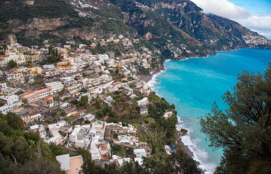 Shore Excursions: Amalfi Coast and its 3 Marvelous Towns - The drive along the coast: why the timing feels right