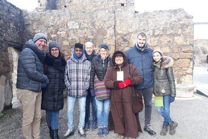 Shore tour of Pompeii, Vesuvius and Herculaneum. - Should you book? My take