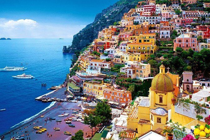Shore tour of Ravello, Amalfi, Emerald Cave. - Comfort, Timing, and Price: Is This $355.04 Good Value?