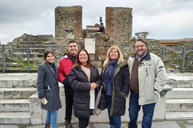 Shore Tour Pompeii Excavations 2-hour visit - Pompeii in 2 Hours: What You Can See Without Getting Lost