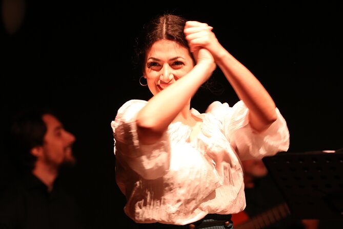 Show Songs Music and Neapolitan Dances with Tasting - Key highlights at a glance