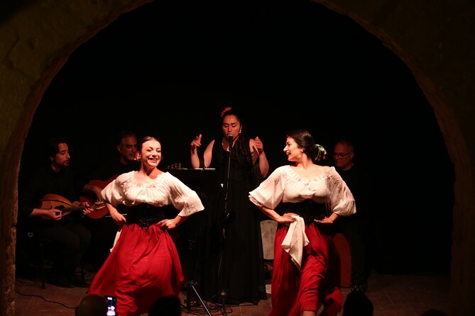 Show Songs Music and Neapolitan Dances with Tasting - Entering the world of InCanto Napoletano